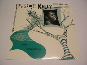 ●JAZZ LP●WYNTON KELLY / PIANO INTERPRETATIONS