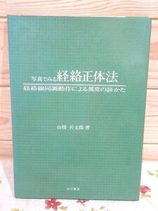 ア9/写真でみる経路正体法 経路線同調動作による異常の診かた 山根兵太郎 たにぐち書店