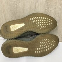 箱付き アディダス adidas YEEZY BOOST 350 V2 イージーブースト BB1826 ローカットスニーカー サイズ27cm メンズ 09_画像4