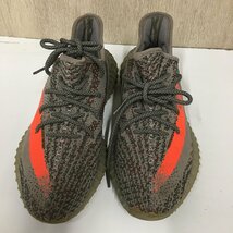 箱付き アディダス adidas YEEZY BOOST 350 V2 イージーブースト BB1826 ローカットスニーカー サイズ27cm メンズ 09_画像2