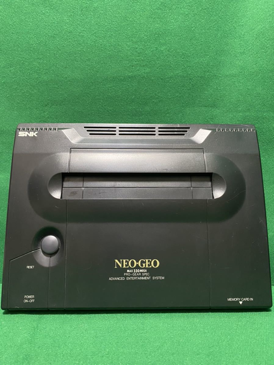 ヤフオク! -「ネオジオ 本体 ジャンク」の落札相場・落札価格