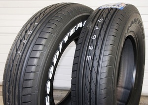 【在庫あり! 当日発送!】 2023年製 グッドイヤー 215/65R16C 109/107R 新品4本SET NASCAR ナスカー 送料別途