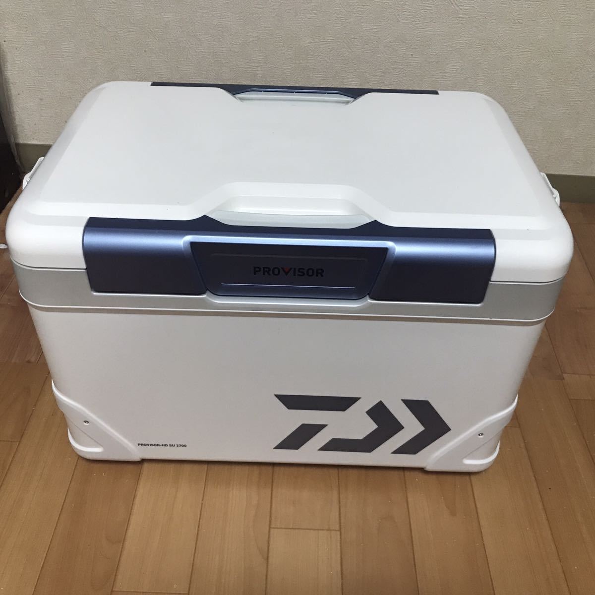 ヤフオク! -「ダイワクーラー2700」の落札相場・落札価格