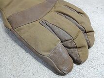 H7 訳あり特価！サイズXL ◆GLOVE INTERMEDIATE COLDWEATHER アウトドアリサーチ グローブ コヨーテ◆米軍◆アウトドア！防寒！バイク！_画像4