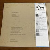 国内盤　帯付　LP キース・ジャレット/沈黙への誘惑　夢幻　KEITH JARRETT/INVOCATIONS 2枚組　TRIO RECORDS_画像2