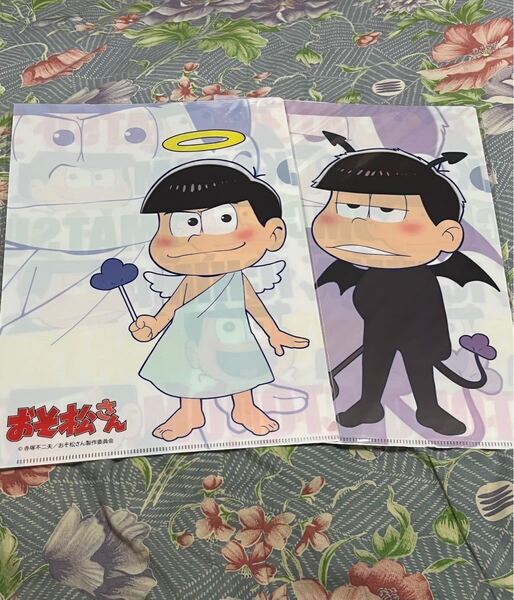 【おそ松さん】クリアファイルセット