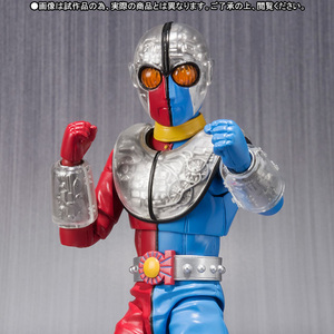 バンダイ　魂ウェブ商店　 S.H.Figuarts キカイダー01 　新品未開封品