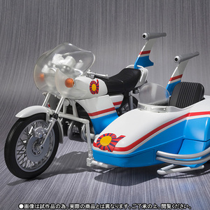 バンダイ　魂ウェブ商店　 S.H.Figuarts キカイダー01 ダブルマシーン 　新品未開封品