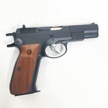 TAITO タイトー CZ75 ガスガン エアガン 1st Edition MGC 現状 箱付き【NK9354】_画像3