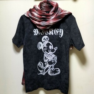 Ｔシャツカットソー ディズニーDISNEY ミッキーマウスMICKEYMOUSE