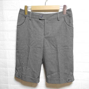 A507 * PART2 BY JUNKO SHIMADA | part two bai Junko Shimada shorts gray used size 67