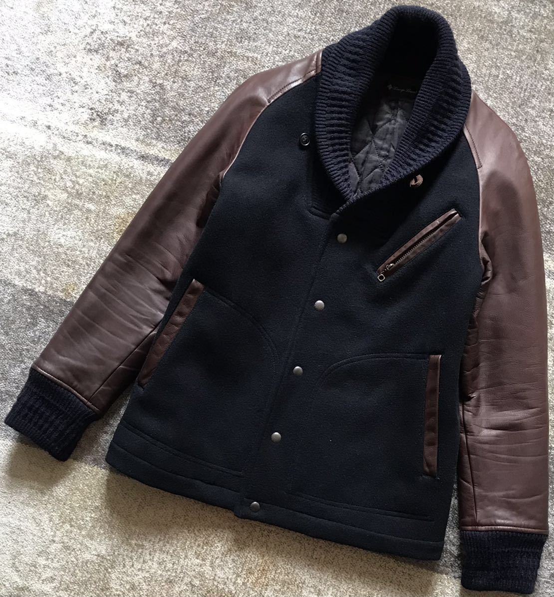 ヤフオク! -lounge lizard スタジャンの中古品・新品・未使用品一覧