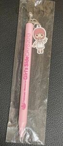  Tokimeki Memorial Girl's Side DAYS 2013te-to. line .. очарование имеется шариковая ручка розовый 