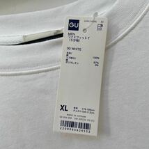 新品　未使用　大きい　XL 5L相当 オーバーサイズ　タグ付き　メンズ　白色　半袖　Tシャツ シャツ　トップス　ポケットTシャツ_画像4