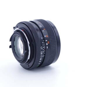 #b0369【並品】 CONTAX コンタックス Planar T*50mm F1.7 MMの画像4