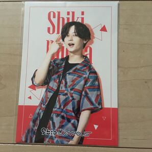 ジョイポリス ポストカード 四季涼雅 9bic ハガキ 葉書