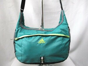 [O764]adidas/ Adidas * сумка на плечо GR наклонный ..W35cm
