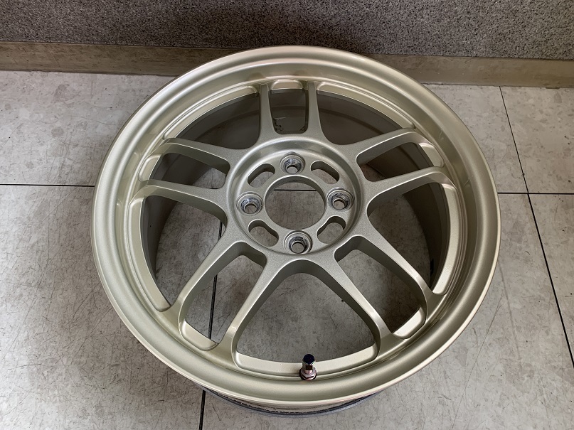 ☆超希少☆レーシングハート☆6.5j☆pcd100☆アルミホイール14インチ
