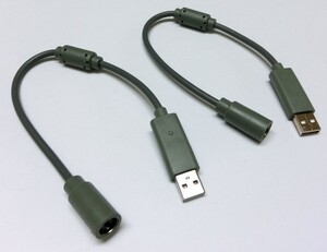 XBOX360 quick release connector (2 piece set )