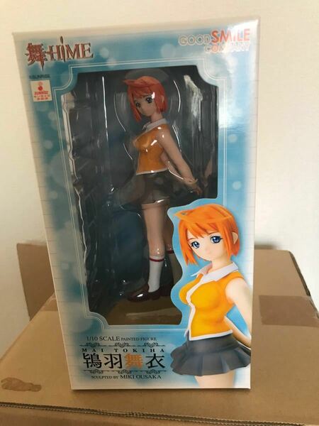 舞-HIME 鴇羽舞衣　1/10スケールフィギュア　グッドスマイルカンパニー 