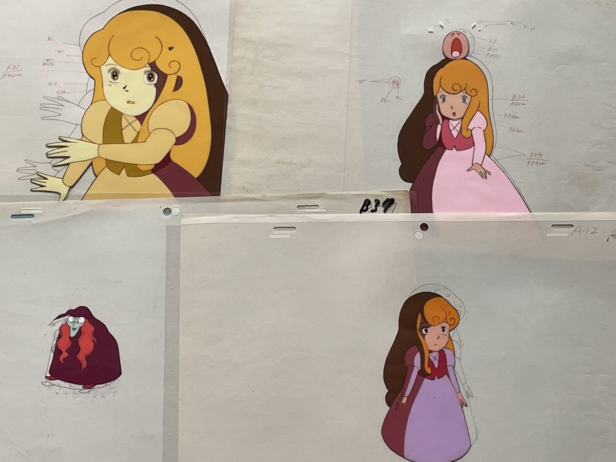 ヤフオク! -「セル画 ユニコ」(セル画) の落札相場・落札価格
