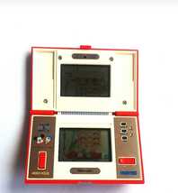 任天堂 ゲームウォッチ GAME&WATCH ミッキー&ドナルドMICKEY & DONALD動作確認済み 当時物正規品_画像4