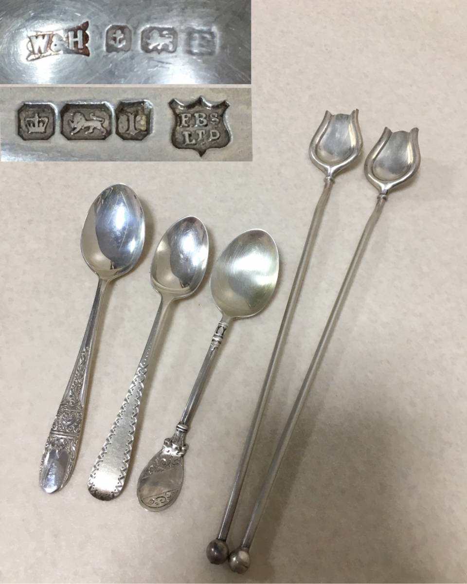 ヤフオク! -「sterling silver 950」(アンティーク、コレクション) の ...