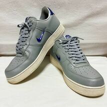 NIKE AIR FORCE 1 07 LV8 LTHR AJ9507-002 ナイキ エアフォース_画像1