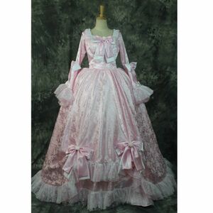 xd177ディズニー 眠れる森の美女 オーロラ姫 aurora プリンセス ワンピース ドレス ハロウィン イベント コスプレ衣装