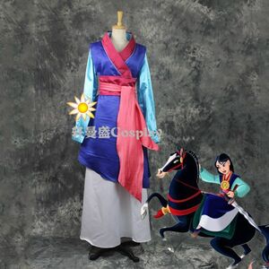 xd222 China. легенда Hanaki орхидея Halloween Рождество Event маскарадный костюм костюмы 