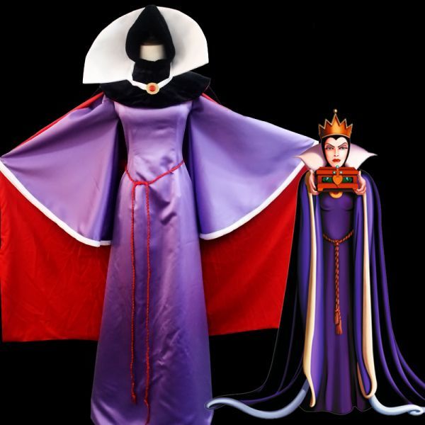 xd182ディズニー 白雪姫 継母邪悪な女王 (Evil Queen
