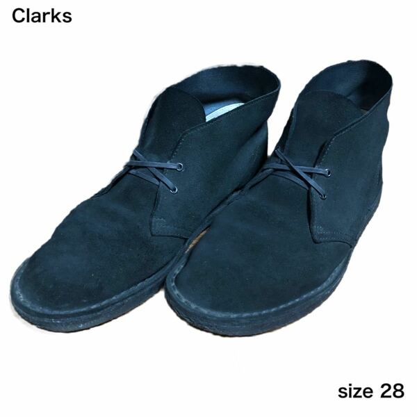 Clarks ORIGINALS デザートブーツ チャッカブーツ スエード クラークス ワラビー 