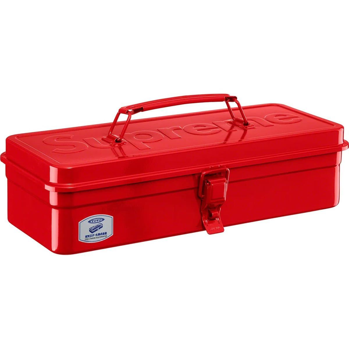 メカニカル Supreme 2018AW Tool Box ツールボックス