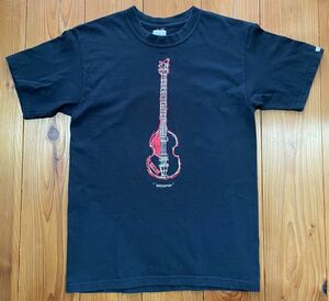 NUMBER (N)INE　ナンバーナイン　初期　bassman　Tシャツ