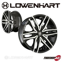 4本セット LOWENHART レーベンハート GXL306 20x8.5J 6/139.7 +20 COMFORSER CF3000 F2 M/T 265/50R20 プラド ハイラックス_画像3