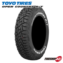 4本セット KYOHO ENKEI サーキュラー C10S 16x6.5J 5/114.3 +38 MB TOYO OPENCOUNTRY R/T 225/70R16 デリカD5 など_画像3