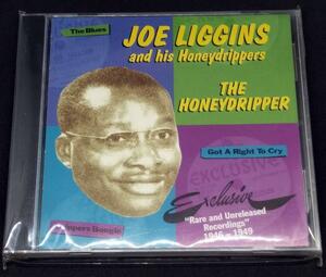 輸入盤新品CD/ Joe Liggins **Honeydripper/ジョー・リギンス