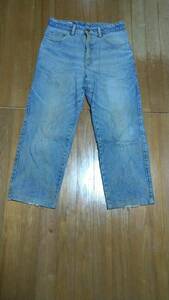 BOBSON Bobson Pro Denim pants ji- bread jeans Vintage rare rare selling up original recommended model lady's 30 color .