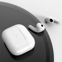 【2022最新】AirPods Pro型 Pro ワイヤレスイヤホン Bluetooth 5.2 TWS 充電ケース付 イヤホン 高品質 Android iPhone X 8 iPhone 11 12 13_画像6