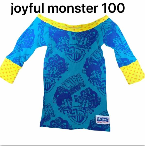 期間限定タイムセール♪joyful monster 100 トップス