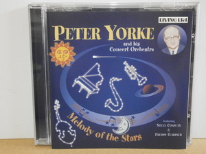 ★Peter Yorke / Melody of the Stars ★CD