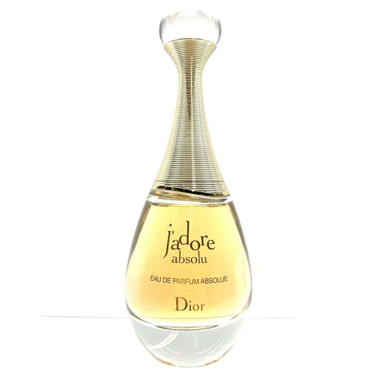 ヤフオク! -「dior ディオール ジャドール アブソリュ 75ml」の落札 ...
