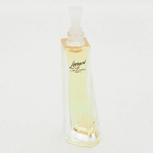 美品 レオナール デ レオナール ウーメン 4ml EDT BT Leonard DE LEONARD Women 香水 ミニボトル 管14703