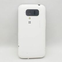 ドコモ シャープ LYNX 3D SH-03C docomo ジャンク品 管14750_画像2