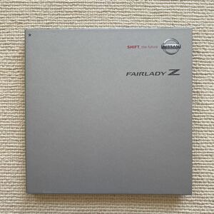  Nissan Fairlady Z каталог 2004 год 