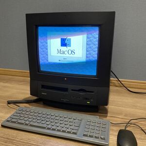 Macintosh Performa 5440 operation verification settled 