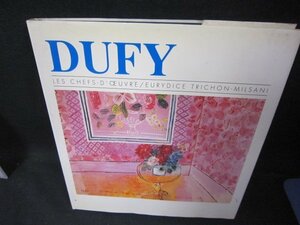 DUFY　LES CHEFS-D’OE UVER/EURYDICE TRICHON-MILSANI/EAZK