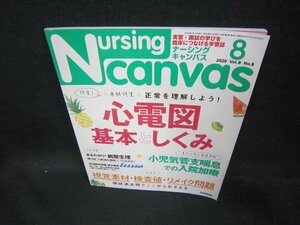 na-sing canvas 2020 year 8 month number heart electro- map basis considering .. cover scratch /EAB