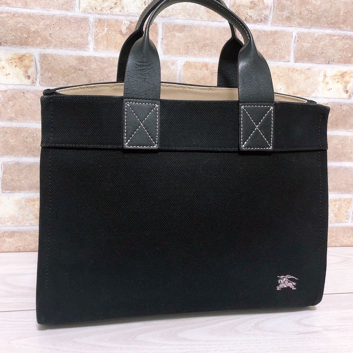 美品》Burberrys(バーバリー)ハンドバッグ レディースファッション