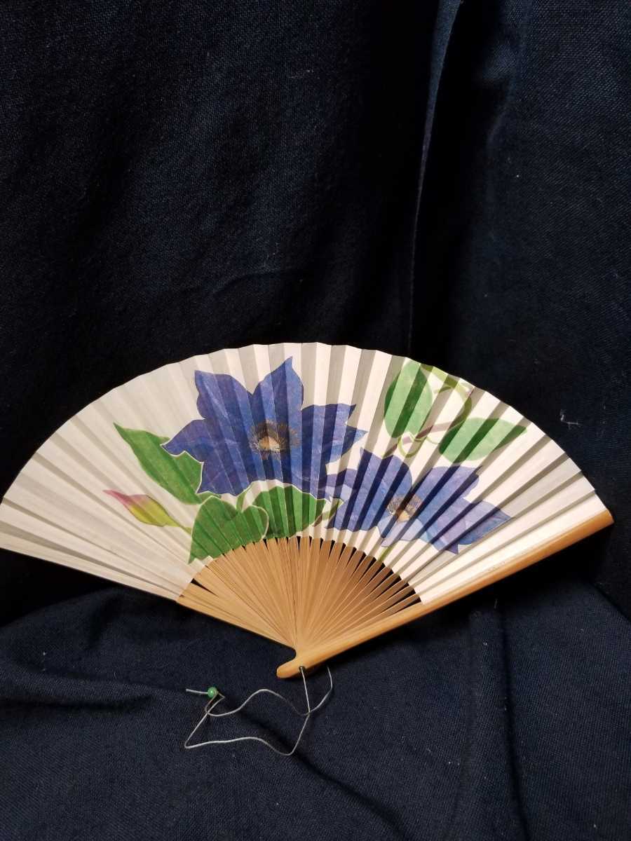 ♡扇子セット♡金魚朝顔柄 新品 sodhospital.org